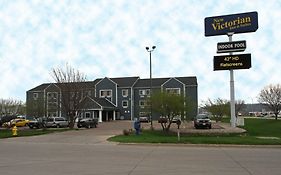 New Victorian Inn And Suites Sioux City